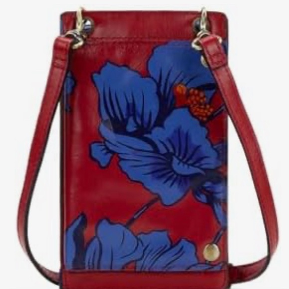 NWT Patricia Nash Chiavella Phone Crossbody Bag - Picture 2 of 5